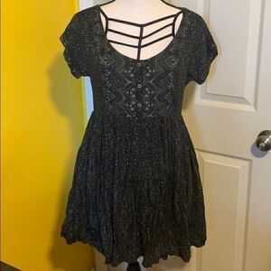 Free People XS dress 